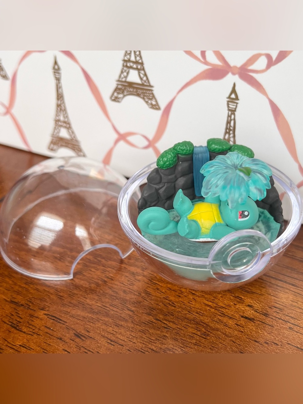 Pokemon Figurine